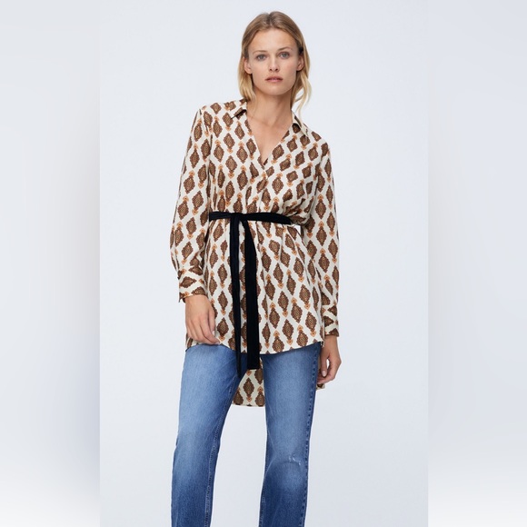 Zara Tops - Zara blouse